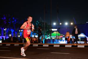 BIB: 2707
                            <button type="button" onclick="openModal(15053009)" class="btn btn-primary btn-sm float-right btn-popup" data-toggle="modal" data-target=".modal-high-quality">
                        <i class="fas fa-shopping-cart"></i> Add to Cart
                    </button>
                                            <button type="button" onclick="isThisMe(15053009, true)" class="btn btn-success btn-sm float-right btn-popup btn-isme hidden" data-toggle="tooltip" data-placement="bottom" title="นี่คือรูปของคุณใช่ไหม คลิกที่นี่เพื่อเอาเข้าอัลบั้ม">
                        <i class="fas fa-plus"></i> Add to album
                    </button>
                    <button type="button" onclick="isThisMe(15053009, false)" class="btn btn-warning btn-sm float-right btn-popup btn-isnotme hidden">
                        <i class="fas fa-ban"></i> Remove from album
                    </button>